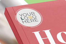Customize Our Catalogs